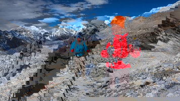 18 Day Manaslu Circuit Trek (Exodus)