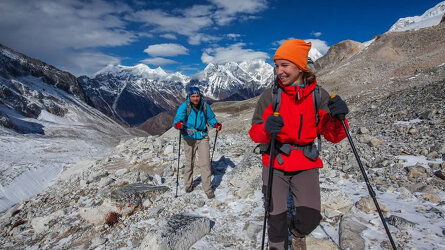 18 Day Manaslu Lodge Circuit (Exodus)