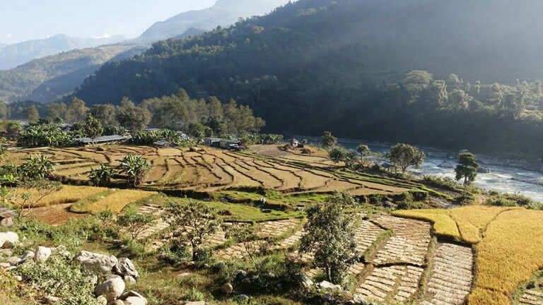 Manaslu Circuit Trek