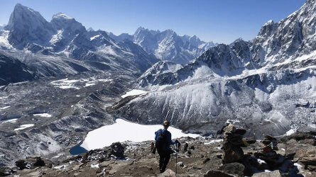 19 Day Everest & Gokyo Lakes Circuit (Exodus Adventure Travels)