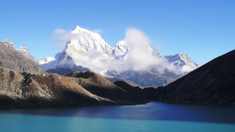 Everest & Gokyo Lakes Circuit