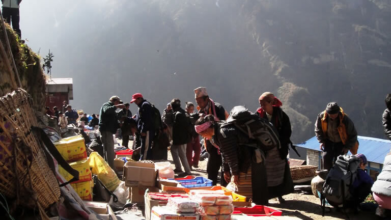 Everest & Gokyo Lakes Circuit