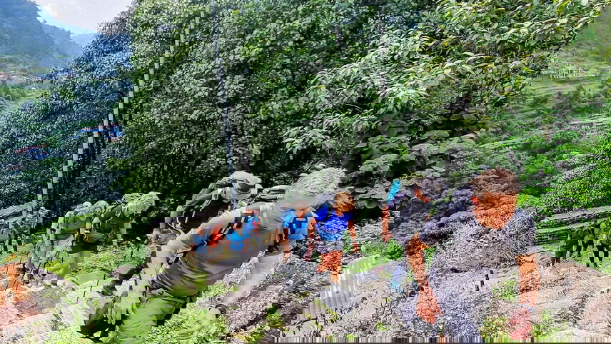 Annapurna to Chitwan: Walks & Wildlife