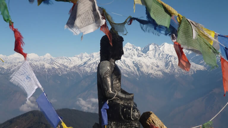 Langtang & Gosainkund Lakes