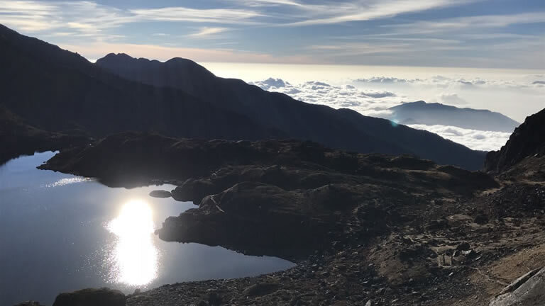 Langtang & Gosainkund Lakes
