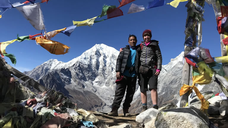 Langtang & Gosainkund Lakes
