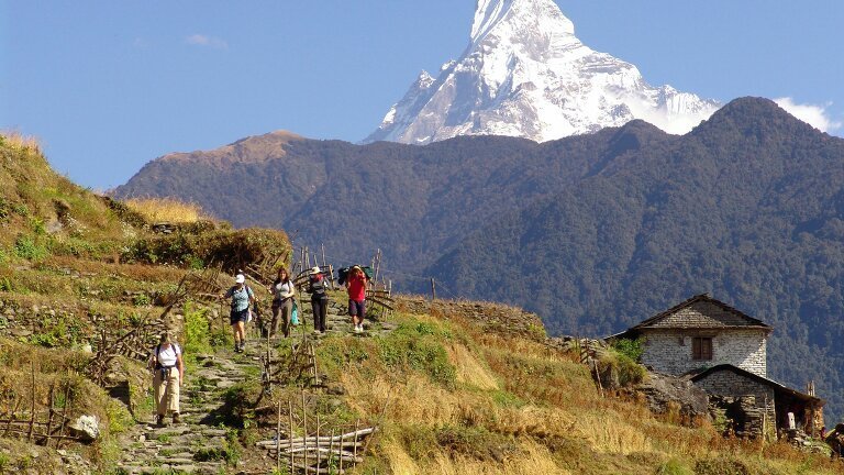 Annapurna Trails & Chitwan - Premium Adventure