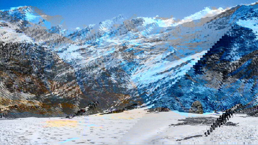 Annapurna Sanctuary Trek