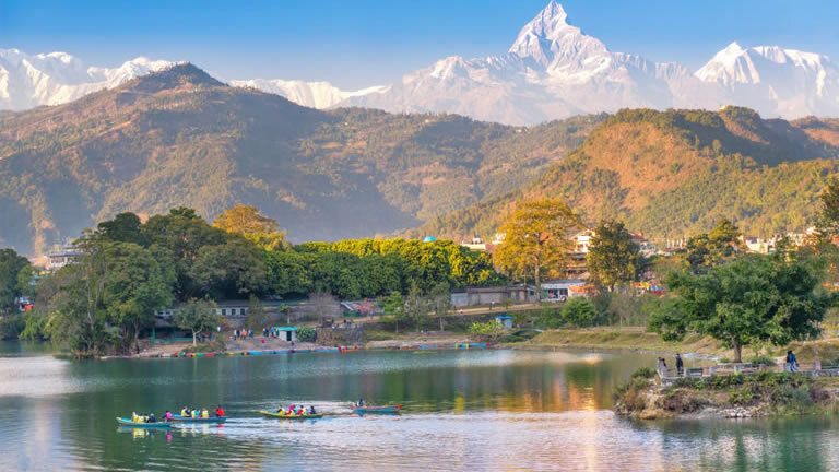 Annapurna Sanctuary Trek