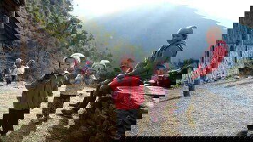 15 Day Annapurna Sanctuary Trek (Exodus)