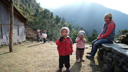 15 Day Annapurna Sanctuary Trek (Exodus)