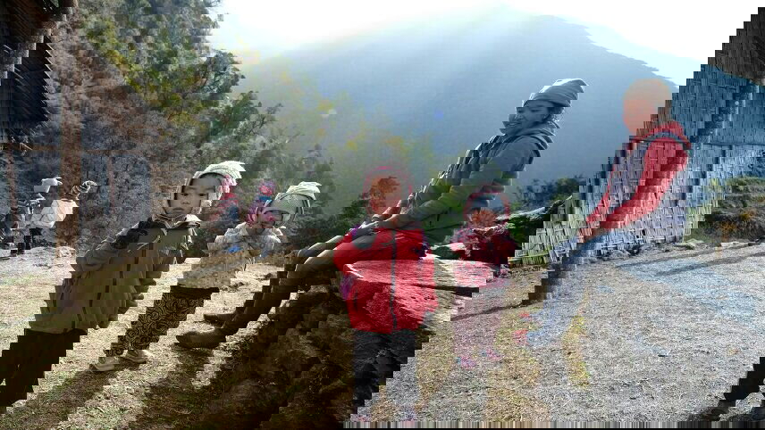 Annapurna Sanctuary Trek