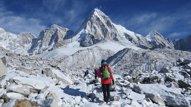 Everest Base Camp Trek