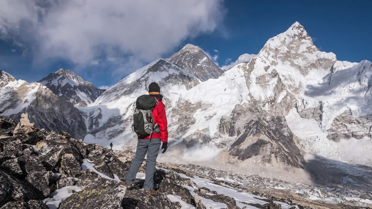 Everest Base Camp Trek