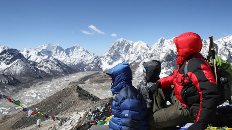Everest Base Camp Trek - Expedition Departures