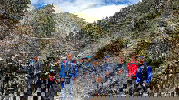 11 Day Everest Treks in Comfort (Exodus)