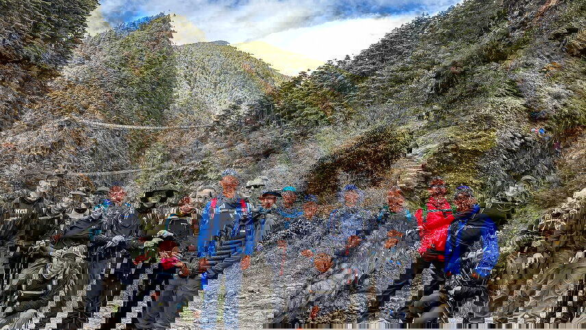 Everest Treks in Comfort