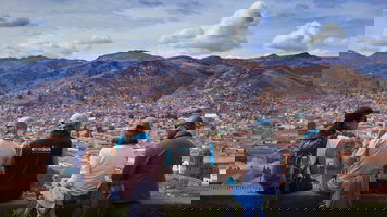 8 Day Lares Trek to Machu Picchu (Exodus)