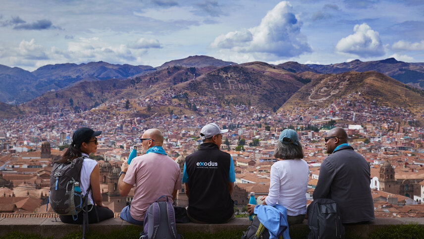 Lares Trek to Machu Picchu