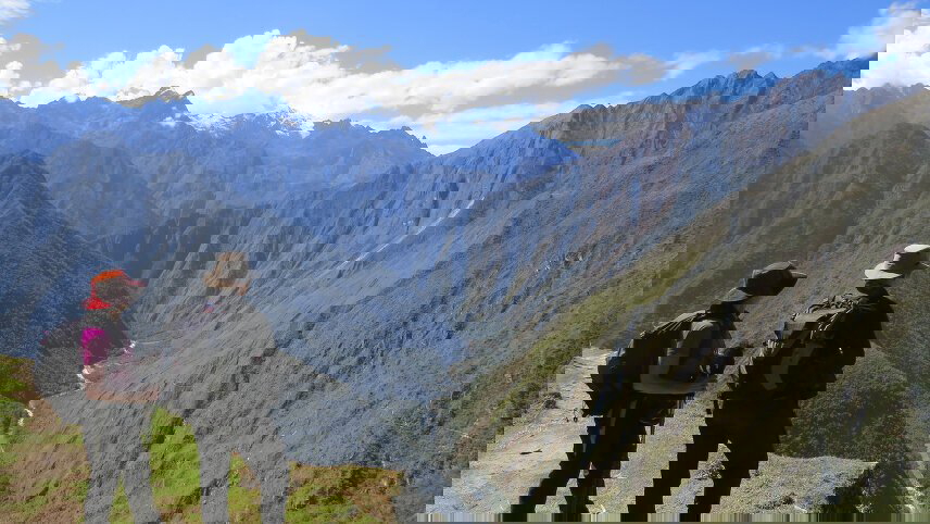 Inca Trail & the Amazon Rainforest