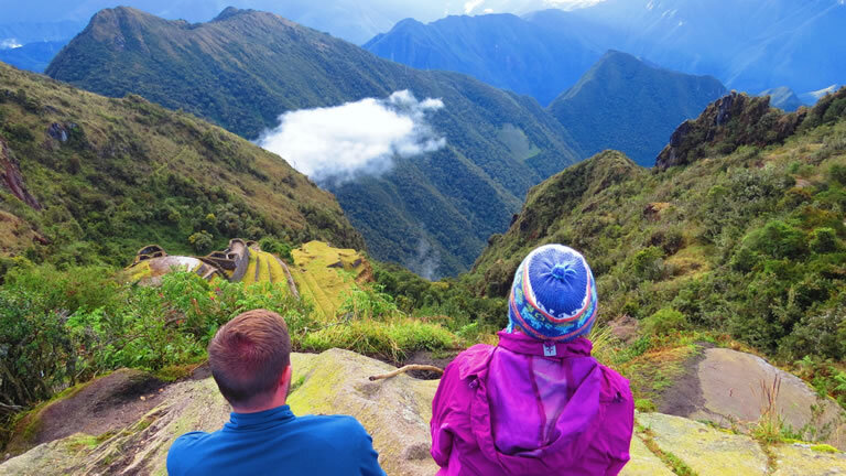 Inca Trail & the Amazon Rainforest