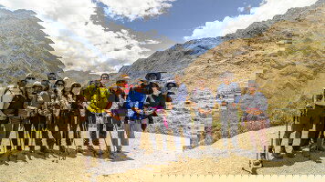 9 Day Glamping on the Inca Trail (Exodus)