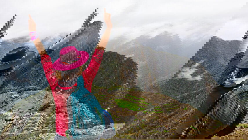 Glamping on the Inca Trail