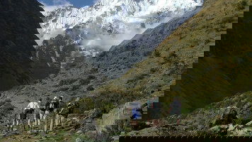 14 Day The Salkantay Trek (Exodus)