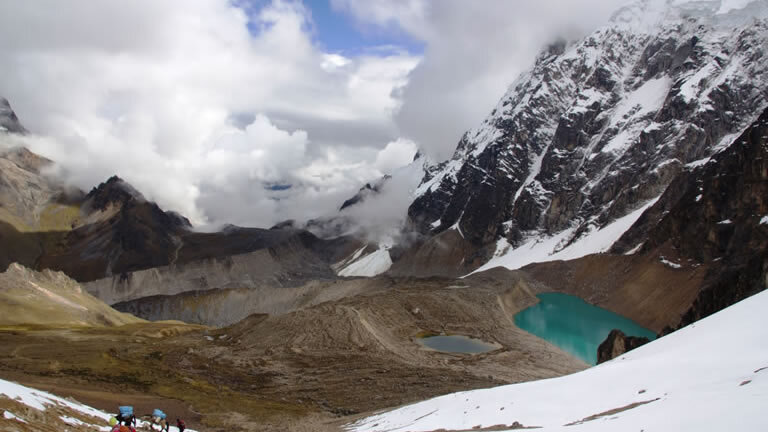 The Salkantay Trek