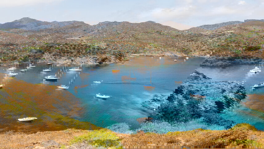 Coastal Walks of Catalunya