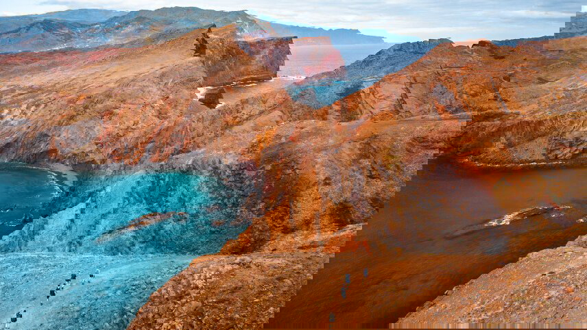 Walking the Island of Madeira