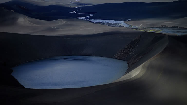 Iceland's Laugavegur Trek
