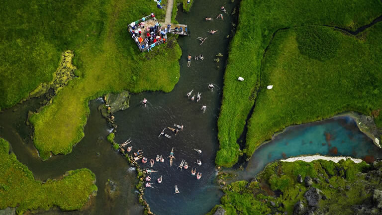 Iceland's Laugavegur Trek