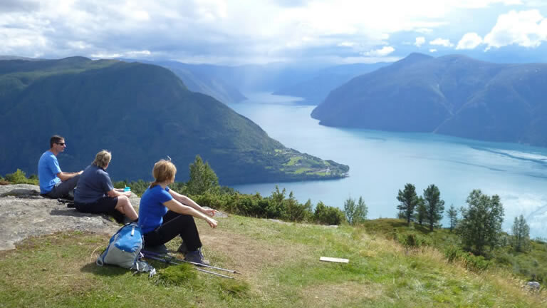 Walking the Fjords