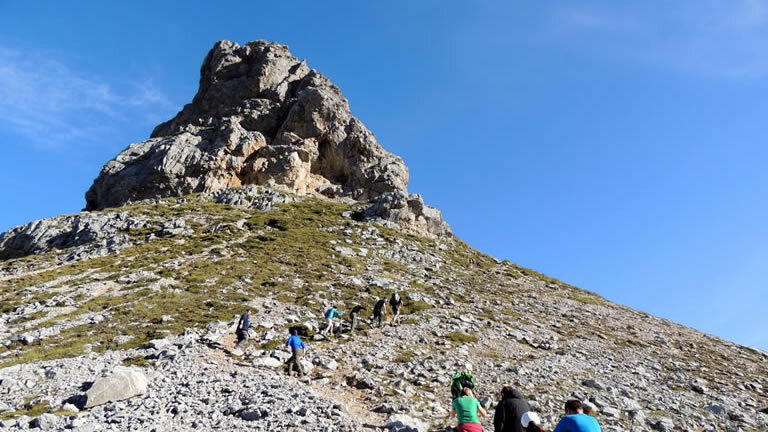 Walking the Picos de Europa