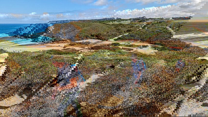 Walking Portugal's Wild Algarve