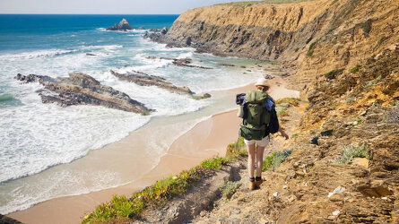 8 Day Walking Portugal's Wild Algarve (Exodus)