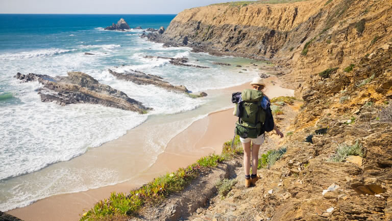 Walking Portugal's Wild Algarve