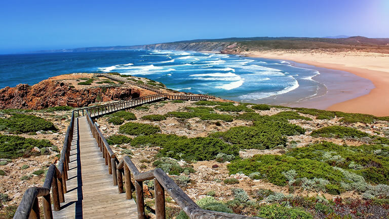 Walking Portugal's Wild Algarve
