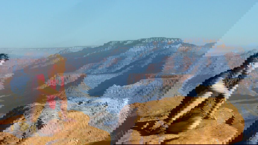 Walking in America's Canyons & National Parks