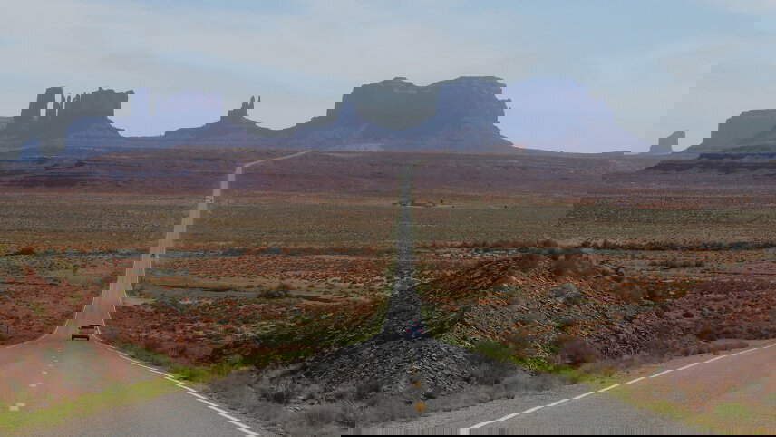 Walking in America's Canyons & National Parks