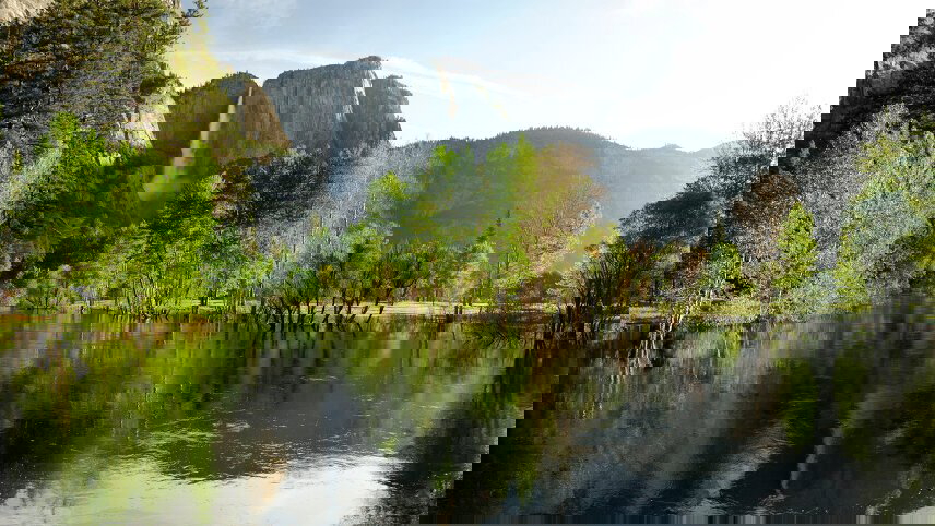 Walking in America's Canyons & National Parks