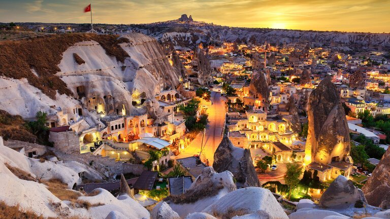 Walking the Ancient Trails of Cappadocia - Premium Adventure