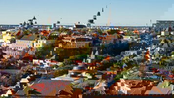 12 Day Walks of the Baltics & Finland (Exodus)