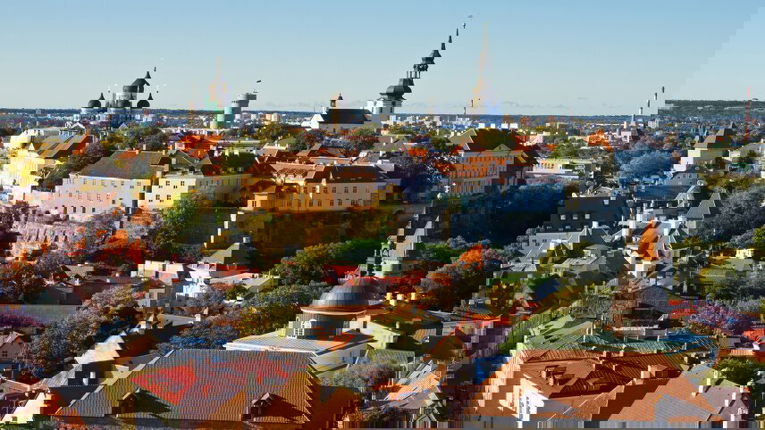 Walks of the Baltics & Finland