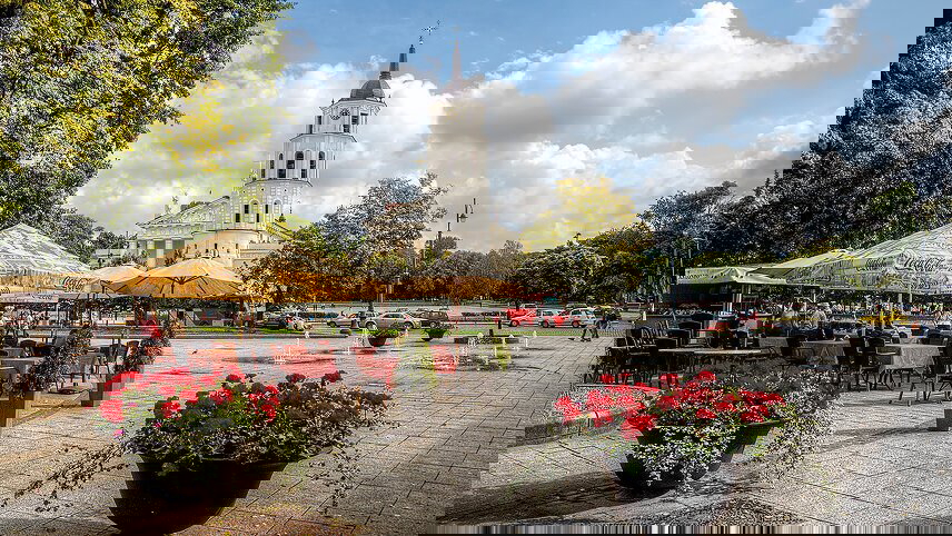 Walks of the Baltics & Finland