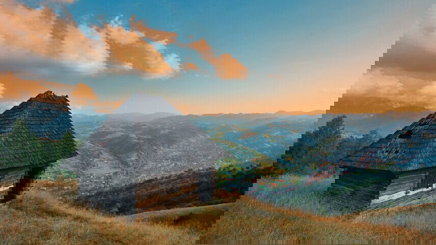 Summits of the Transylvanian Alps