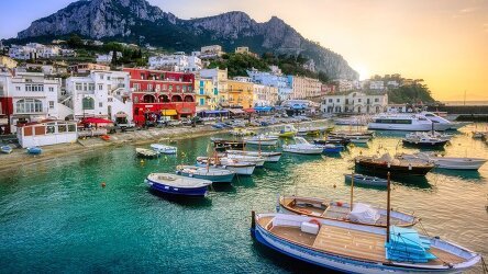 7 Day Trails & Treasures of the Amalfi Coast – Premium Adventure (Exodus)
