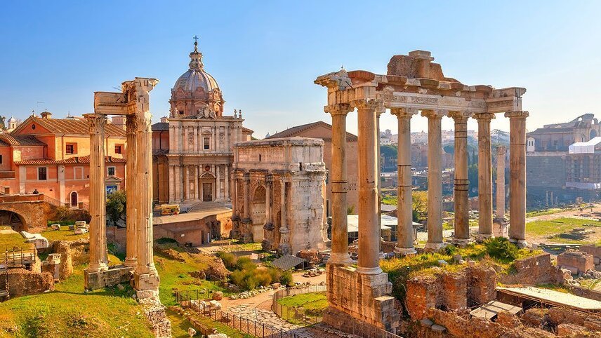 Rome, Assisi & Magical Umbria - Premium Adventure