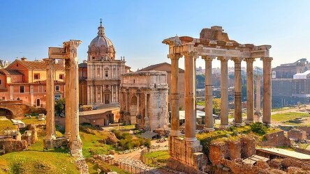 8 Day Rome, Assisi & Magical Umbria - Premium Adventure (Exodus)